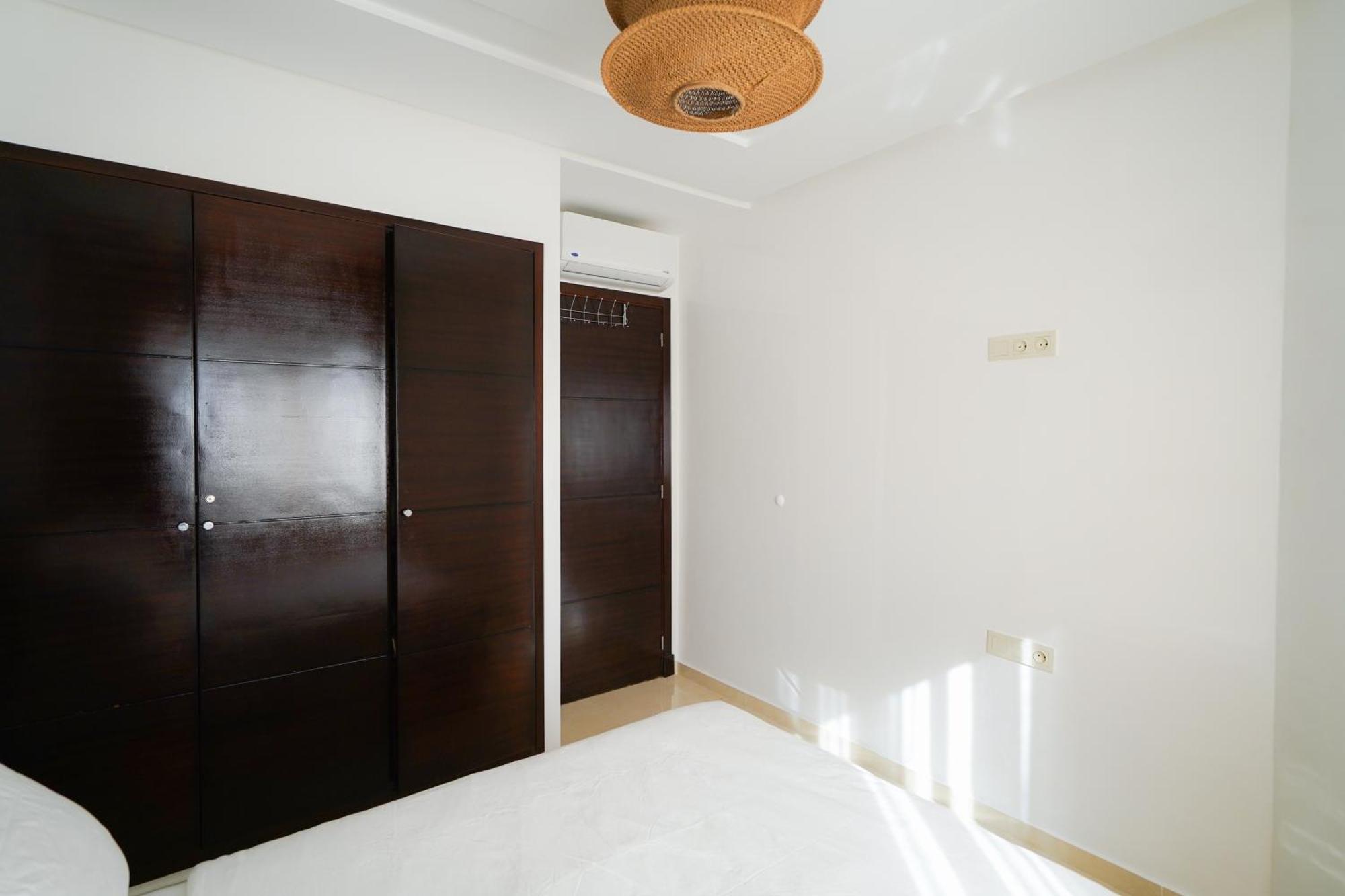 Appartement With Terasse 5 Min To Tanger Marina-Free Parking Exterior photo